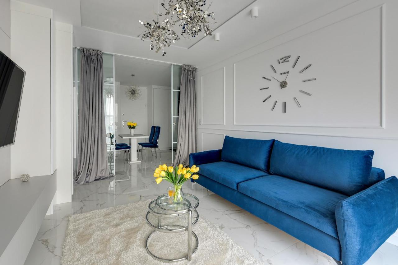 Comfort Apartments Braci Majewskich Gdańsk Eksteriør billede