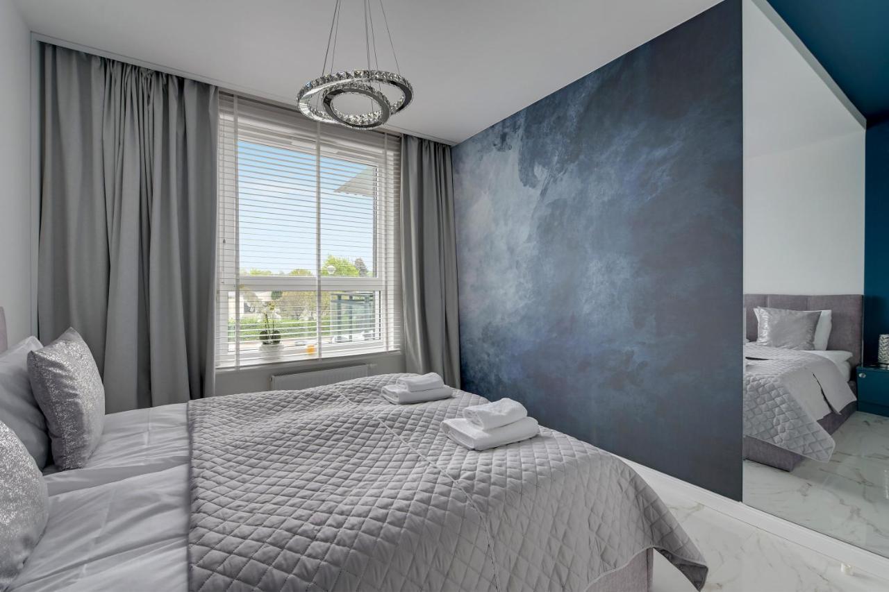 Comfort Apartments Braci Majewskich Gdańsk Eksteriør billede