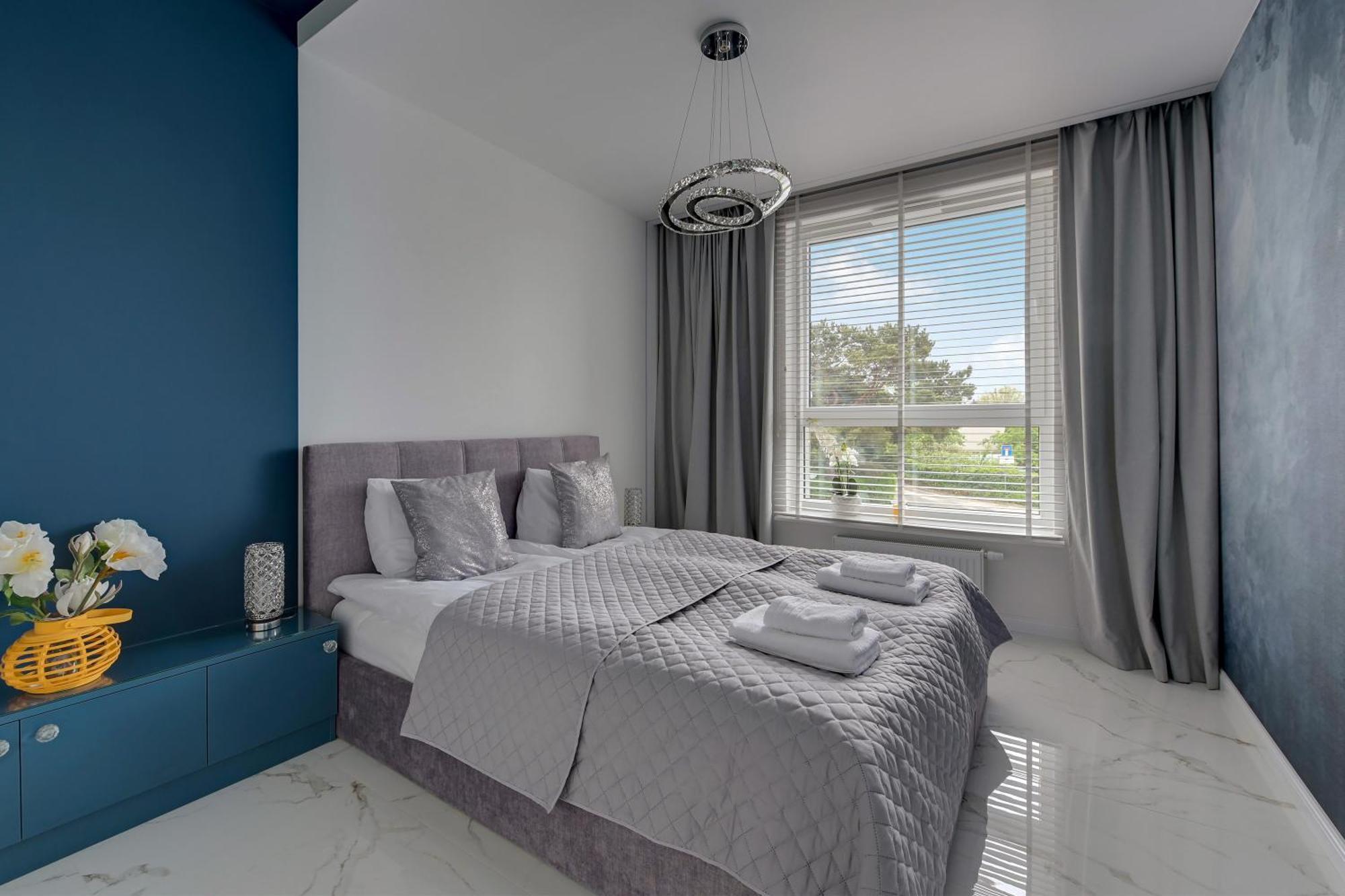 Comfort Apartments Braci Majewskich Gdańsk Eksteriør billede